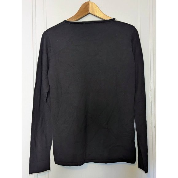 NWT NEW Lady Vesi NCAA UC Cincinnati Bearcats Women's Small Argyle Sweater - Picture 2 of 4